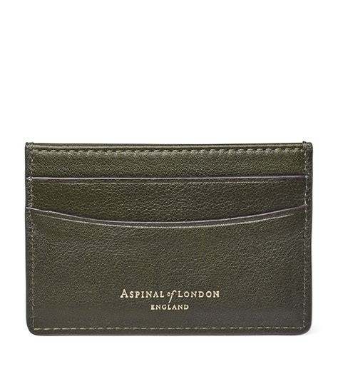 aspinall card holder